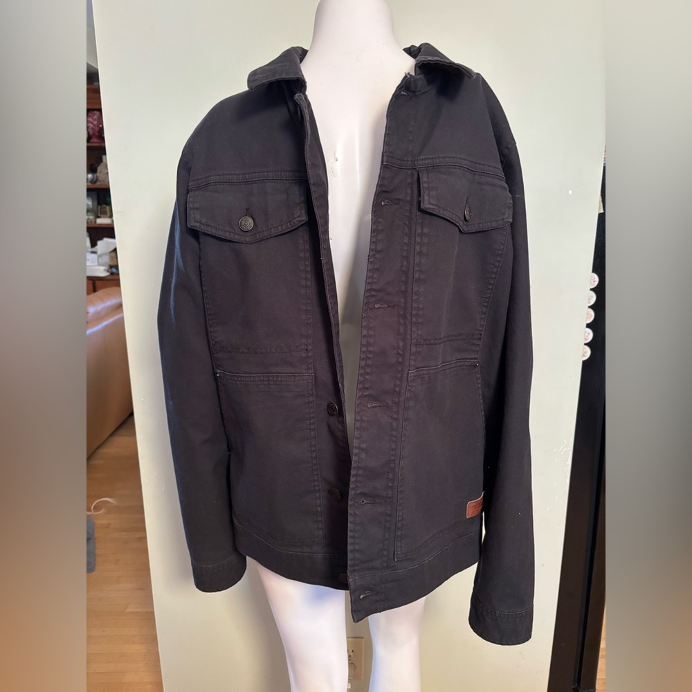 Men's LL Bean BeanFlex Utility Trucker Jacket